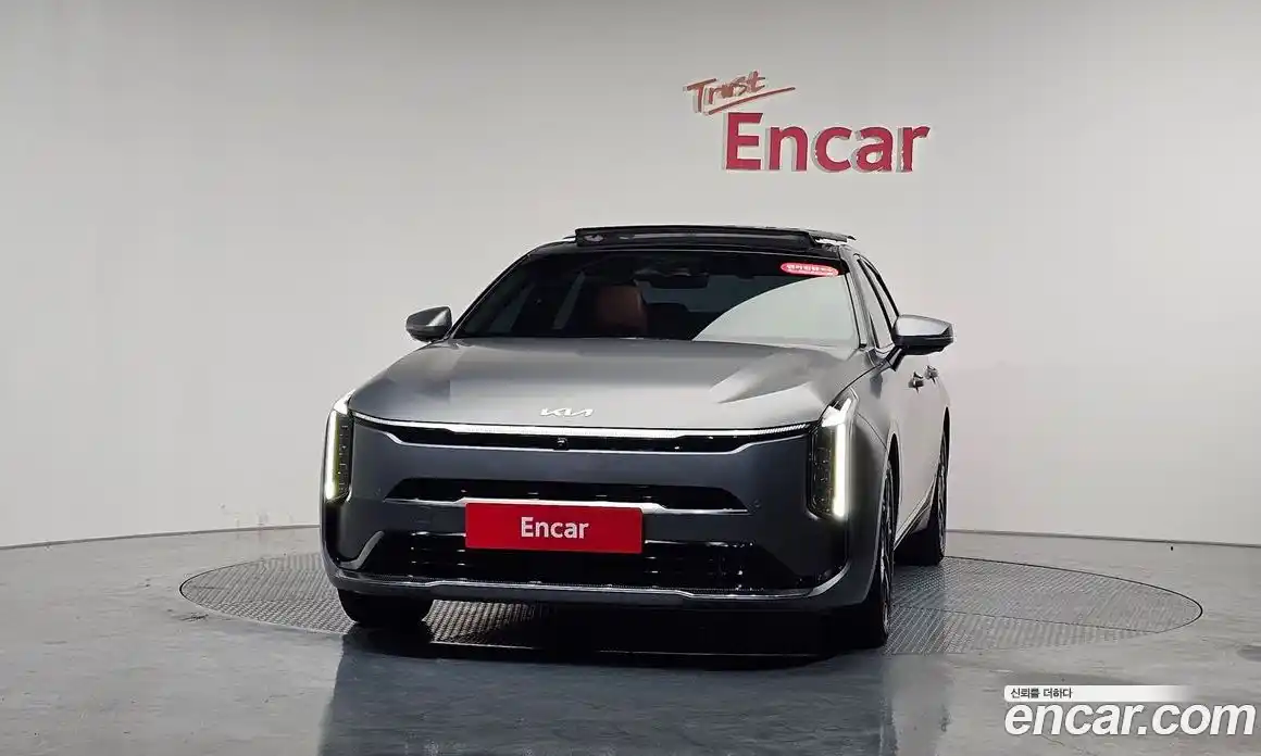 Kia K8 2025 2.5 Автомат в Москве № 132538, фото 4