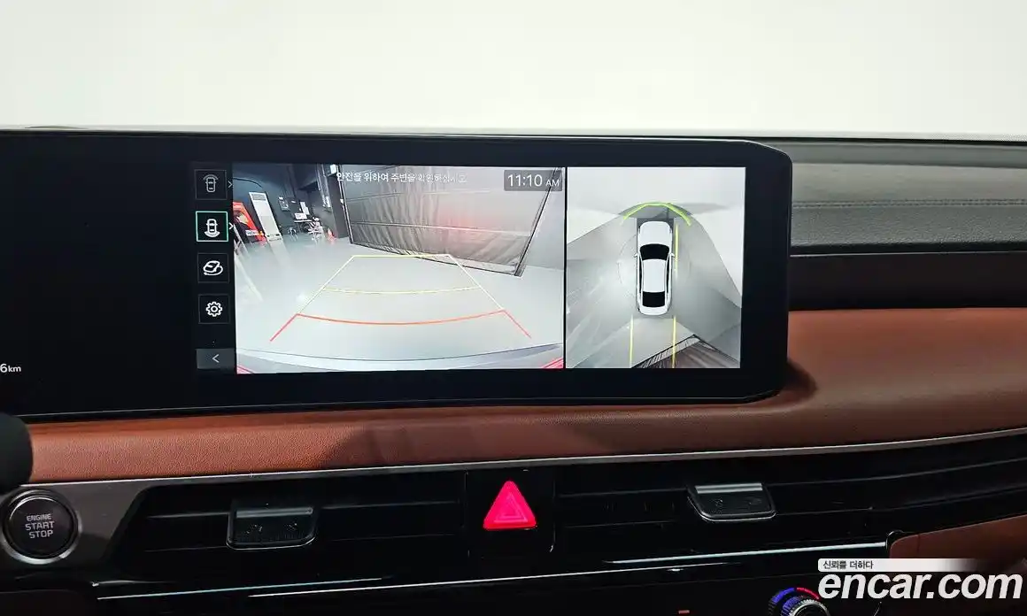 Kia K8 2025 2.5 Автомат в Москве № 132538, фото 5