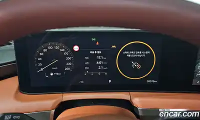 Kia K8 2025 2.5 Автомат в Москве № 132538, миниатюра 6