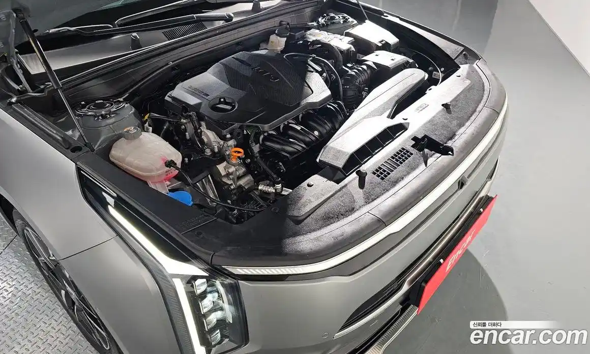 Kia K8 2025 2.5 Автомат в Москве № 132538, фото 8