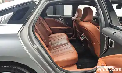 Kia K8 2025 2.5 Автомат в Москве № 132538, миниатюра 9