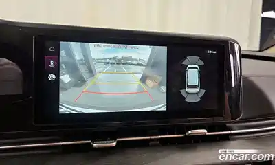 Kia Canival 2023 3.5 Автомат в Москве № 132607, миниатюра 12