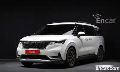 Kia Canival 2023 3.5 Автомат в Москве № 132607, миниатюра 2