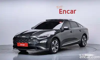 Kia K8, 2023