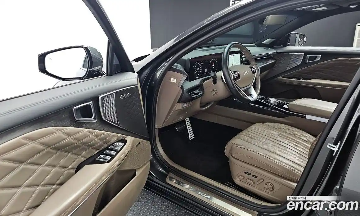 Kia K8 2023 1.6 Автомат в Москве № 132700, фото 11