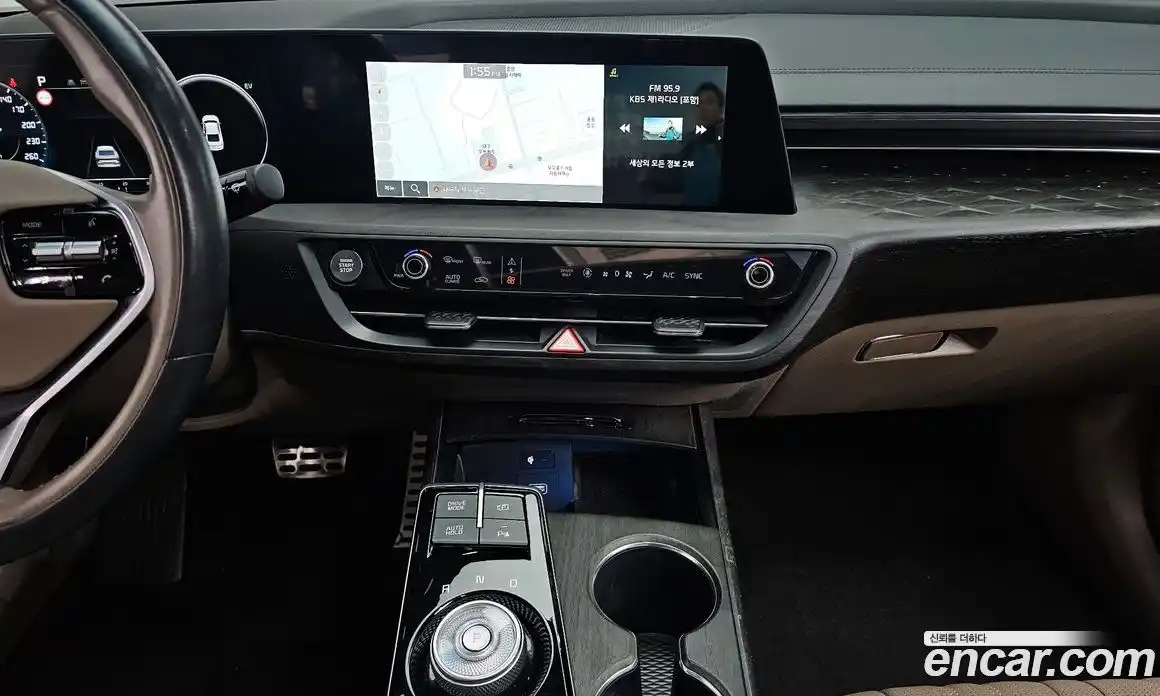 Kia K8 2023 1.6 Автомат в Москве № 132700, фото 15