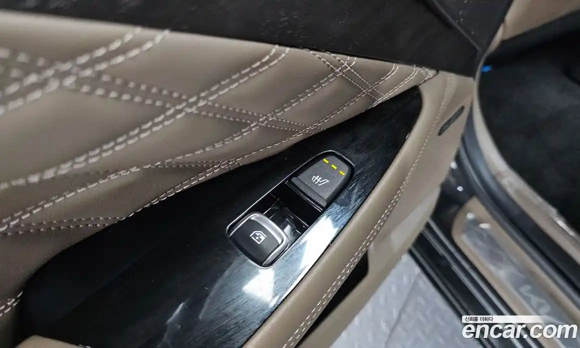 Kia K8 2023 1.6 Автомат в Москве № 132700, фото 16