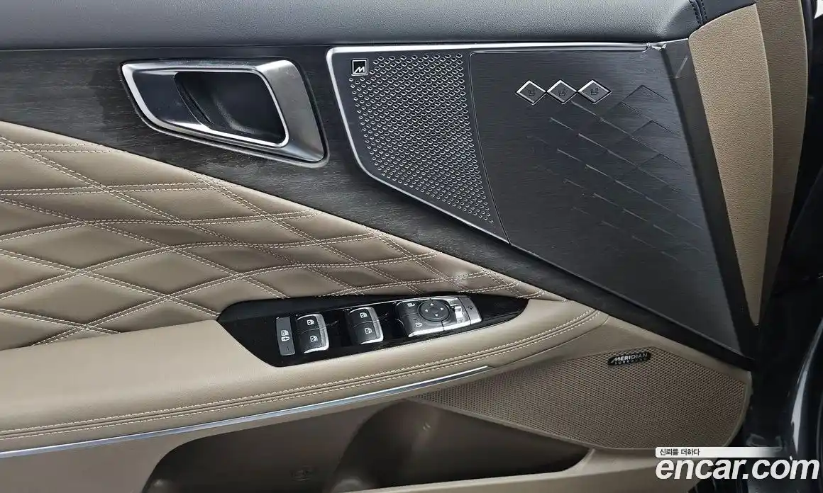 Kia K8 2023 1.6 Автомат в Москве № 132700, фото 17