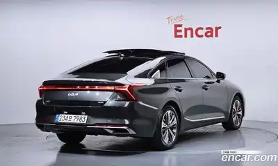 Kia K8 2023 1.6 Автомат в Москве № 132700, миниатюра 2