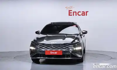 Kia K8 2023 1.6 Автомат в Москве № 132700, миниатюра 3