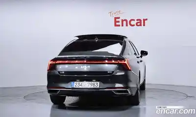 Kia K8 2023 1.6 Автомат в Москве № 132700, миниатюра 4