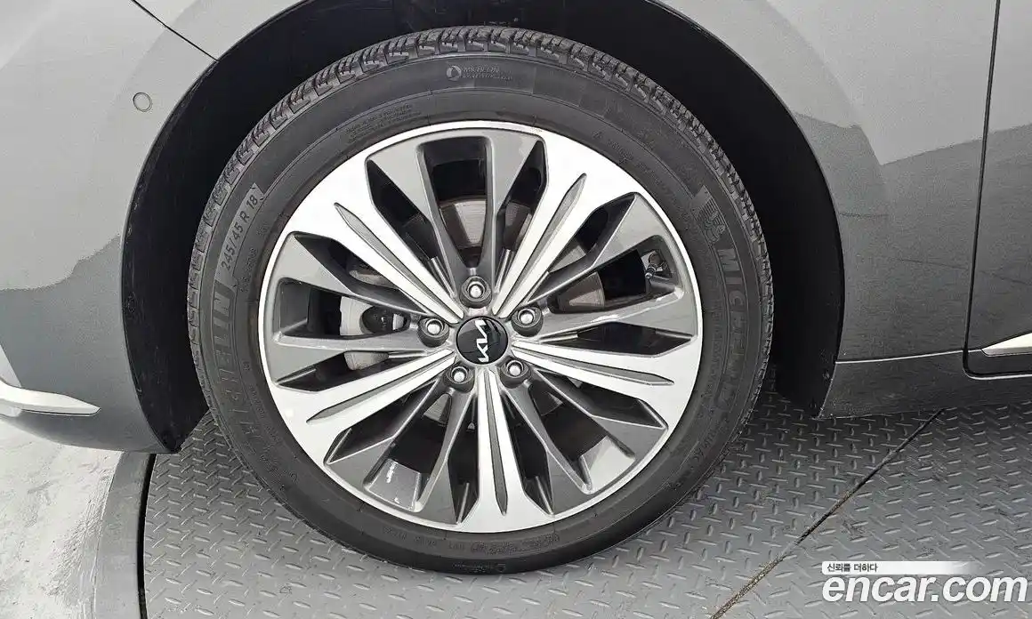 Kia K8 2023 1.6 Автомат в Москве № 132700, фото 5