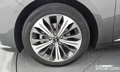 Kia K8 2023 1.6 Автомат в Москве № 132700, миниатюра 5