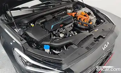 Kia K8 2023 1.6 Автомат в Москве № 132700, миниатюра 6