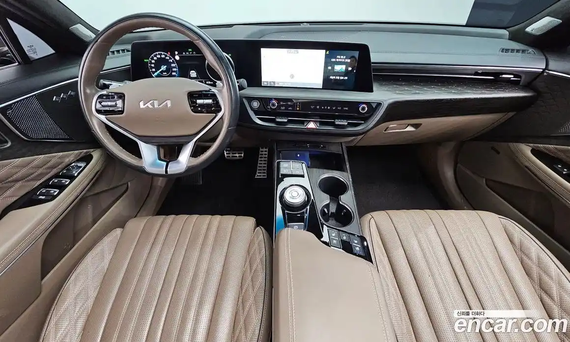 Kia K8 2023 1.6 Автомат в Москве № 132700, фото 7