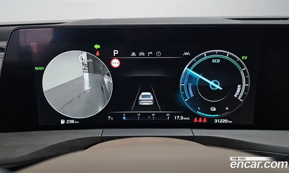 Kia K8 2023 1.6 Автомат в Москве № 132700, фото 8