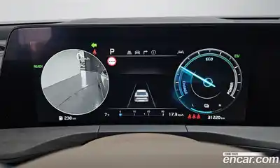 Kia K8 2023 1.6 Автомат в Москве № 132700, миниатюра 8