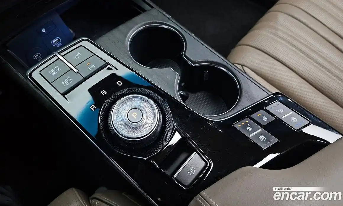 Kia K8 2023 1.6 Автомат в Москве № 132700, фото 9