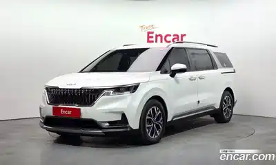 Kia Canival, 2022