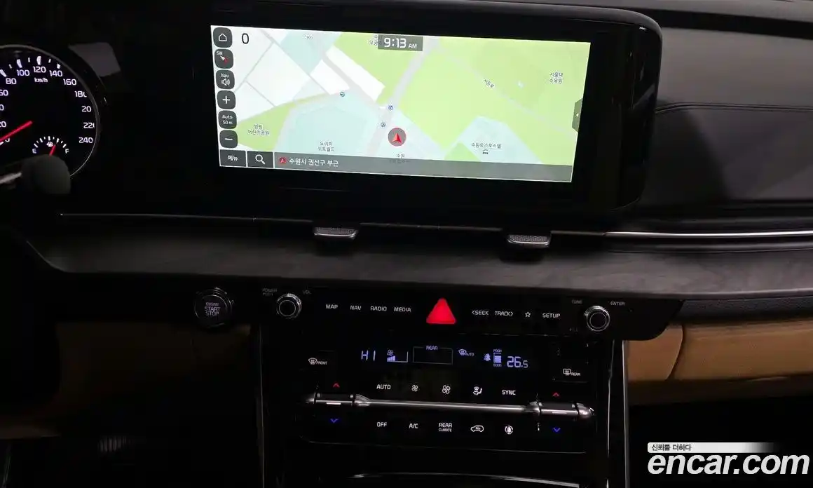 Kia Canival 2022 2.2 Автомат в Москве № 133032, фото 14