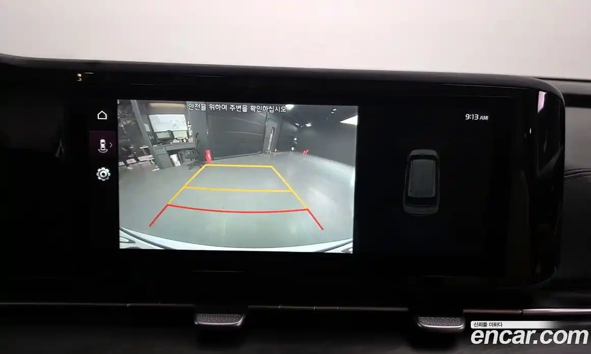 Kia Canival 2022 2.2 Автомат в Москве № 133032, фото 15