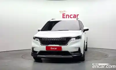 Kia Canival 2022 2.2 Автомат в Москве № 133032, миниатюра 3