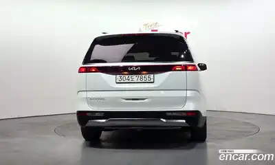 Kia Canival 2022 2.2 Автомат в Москве № 133032, миниатюра 4