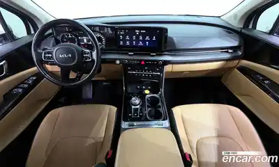 Kia Canival 2022 2.2 Автомат в Москве № 133032, миниатюра 7