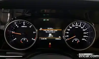 Kia Canival 2022 2.2 Автомат в Москве № 133032, миниатюра 8