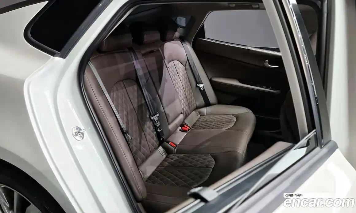 Kia K5 2020 2.0 Автомат в Москве № 133707, фото 13