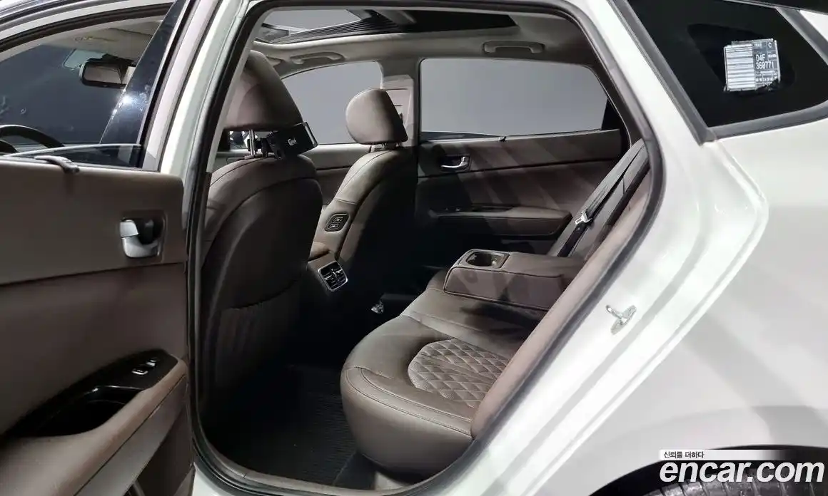 Kia K5 2020 2.0 Автомат в Москве № 133707, фото 16