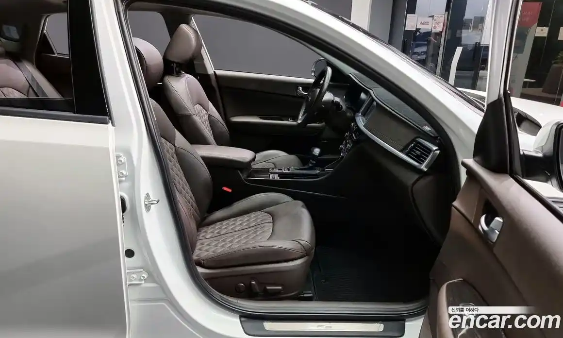 Kia K5 2020 2.0 Автомат в Москве № 133707, фото 5