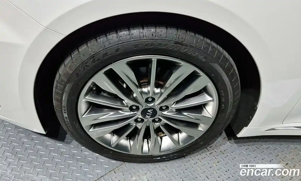 Kia K5 2020 2.0 Автомат в Москве № 133707, фото 6