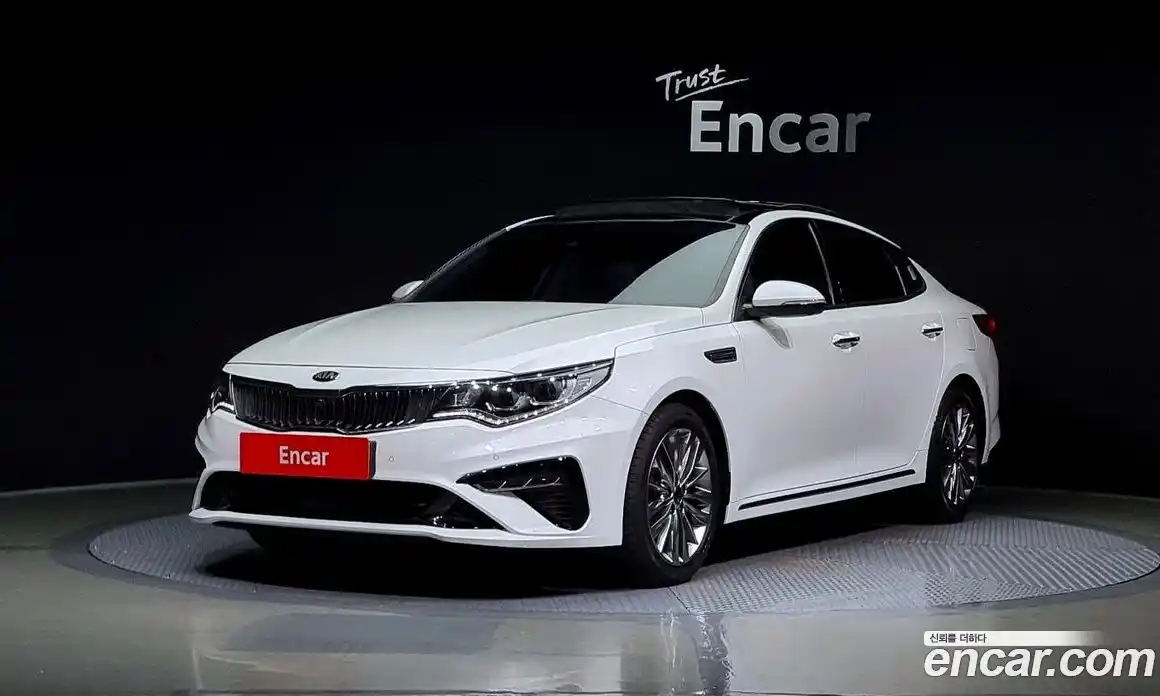 Kia K5 2020 2.0 Автомат в Москве № 133707, фото 8