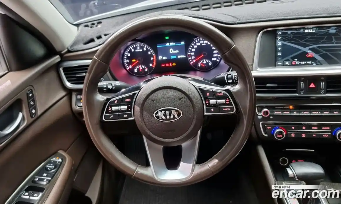 Kia K5 2020 2.0 Автомат в Москве № 133707, фото 10