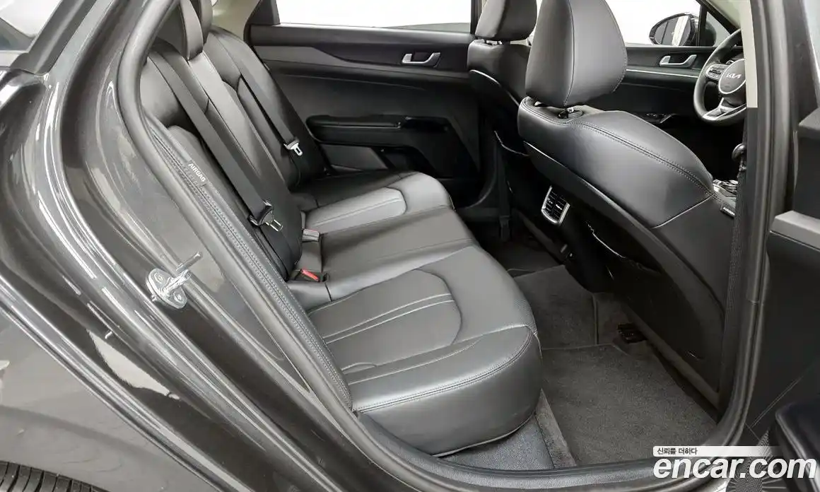 Kia K5 2024 2.0 Автомат в Москве № 134420, фото 12