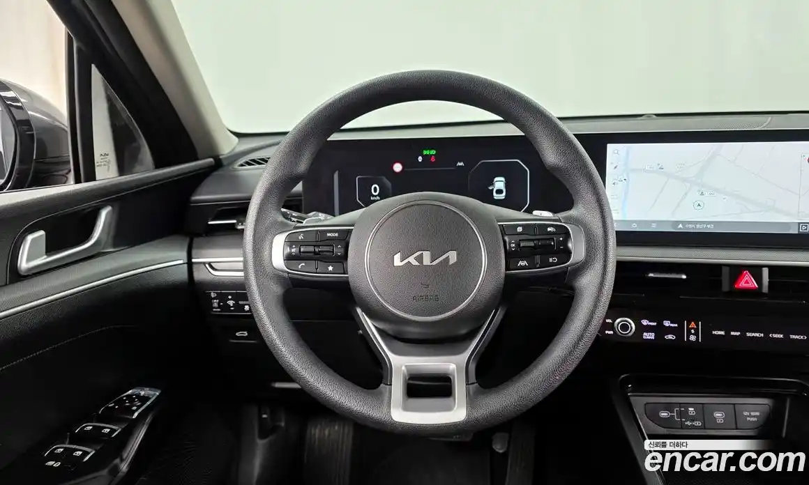 Kia K5 2024 2.0 Автомат в Москве № 134420, фото 13