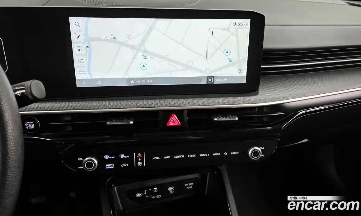 Kia K5 2024 2.0 Автомат в Москве № 134420, фото 14