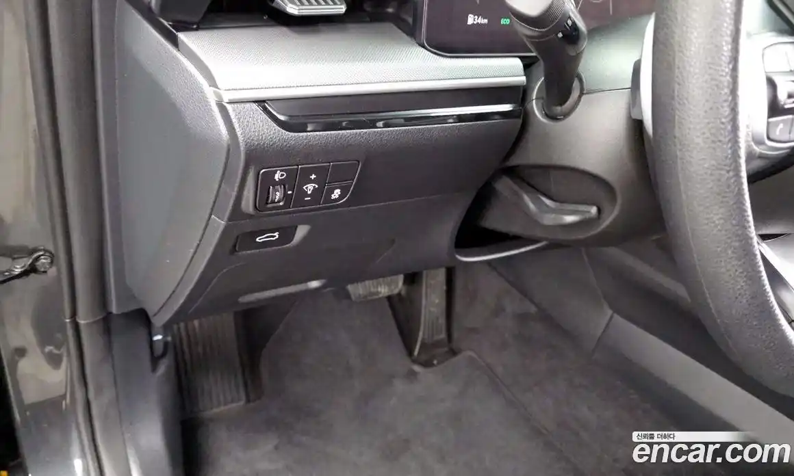 Kia K5 2024 2.0 Автомат в Москве № 134420, фото 18