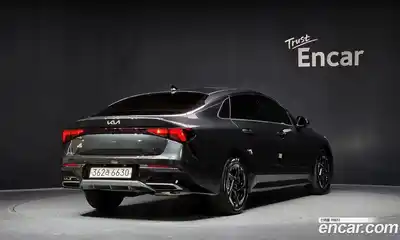 Kia K5 2024 2.0 Автомат в Москве № 134420, миниатюра 2