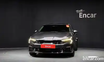 Kia K5 2024 2.0 Автомат в Москве № 134420, миниатюра 3