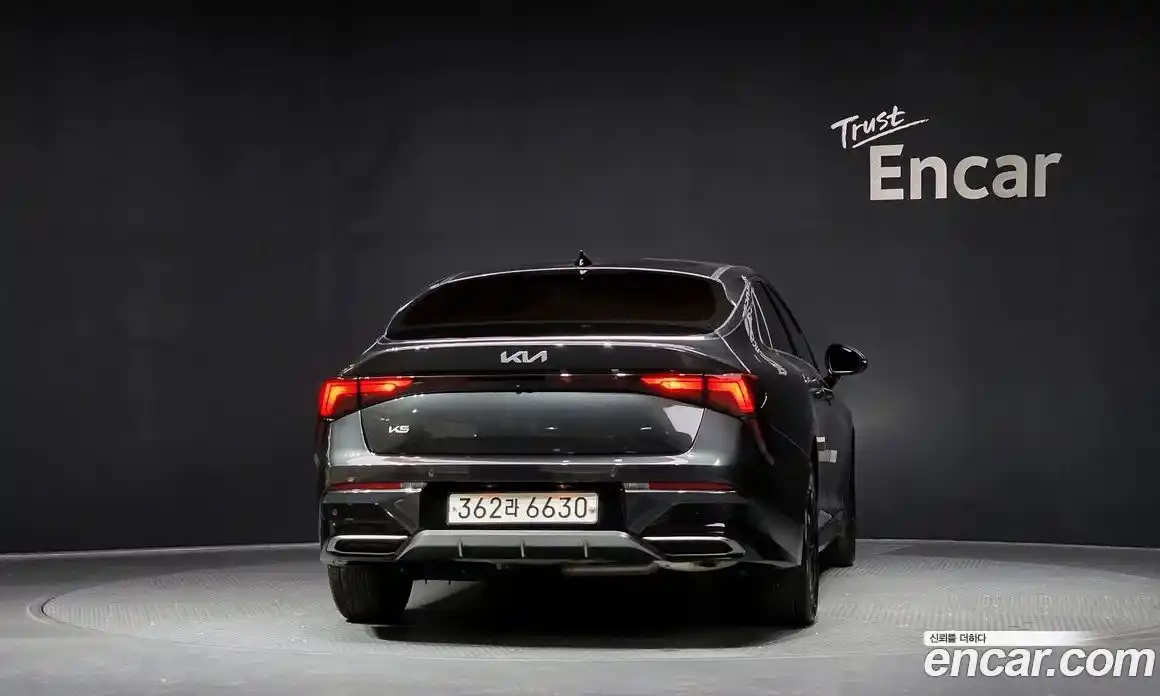 Kia K5 2024 2.0 Автомат в Москве № 134420, фото 4