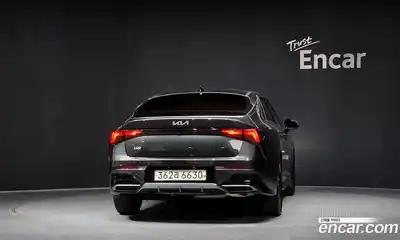 Kia K5 2024 2.0 Автомат в Москве № 134420, миниатюра 4