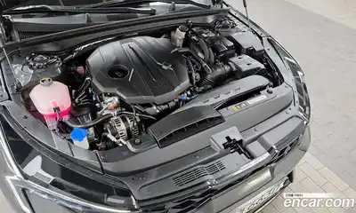 Kia K5 2024 2.0 Автомат в Москве № 134420, миниатюра 6