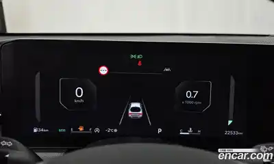 Kia K5 2024 2.0 Автомат в Москве № 134420, миниатюра 8