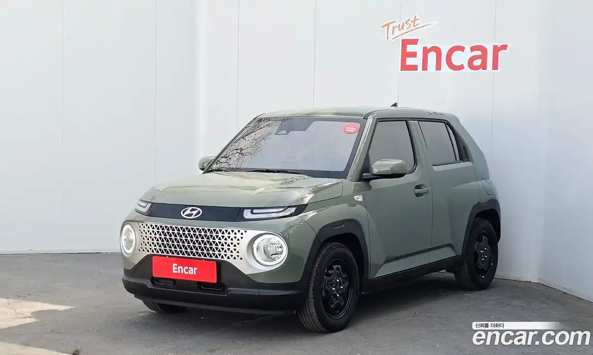 Hyundai Casper 2023 1.0 Автомат в Москве № 134525, фото 1