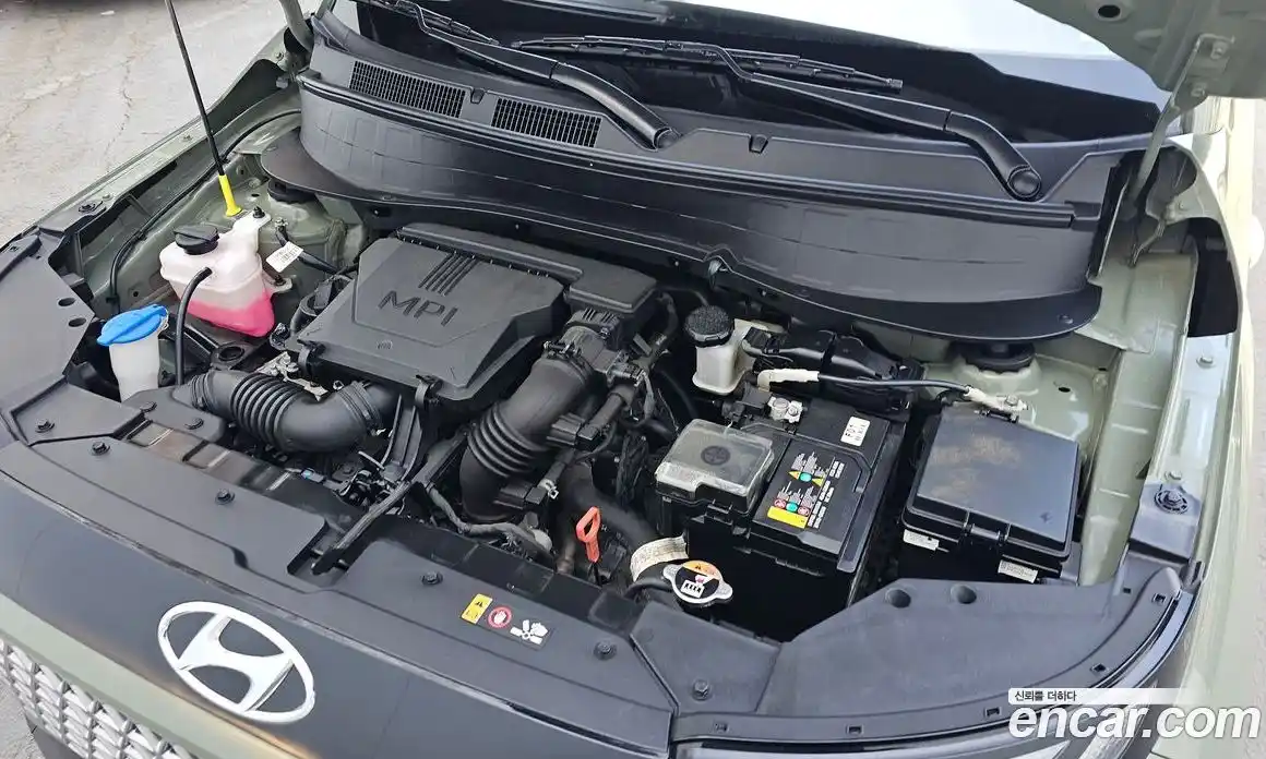 Hyundai Casper 2023 1.0 Автомат в Москве № 134525, фото 16