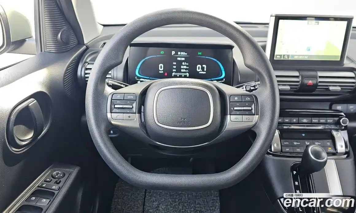 Hyundai Casper 2023 1.0 Автомат в Москве № 134525, фото 18