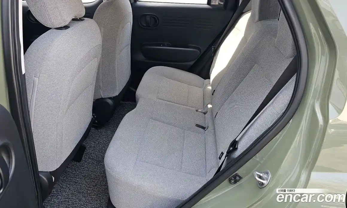 Hyundai Casper 2023 1.0 Автомат в Москве № 134525, фото 19