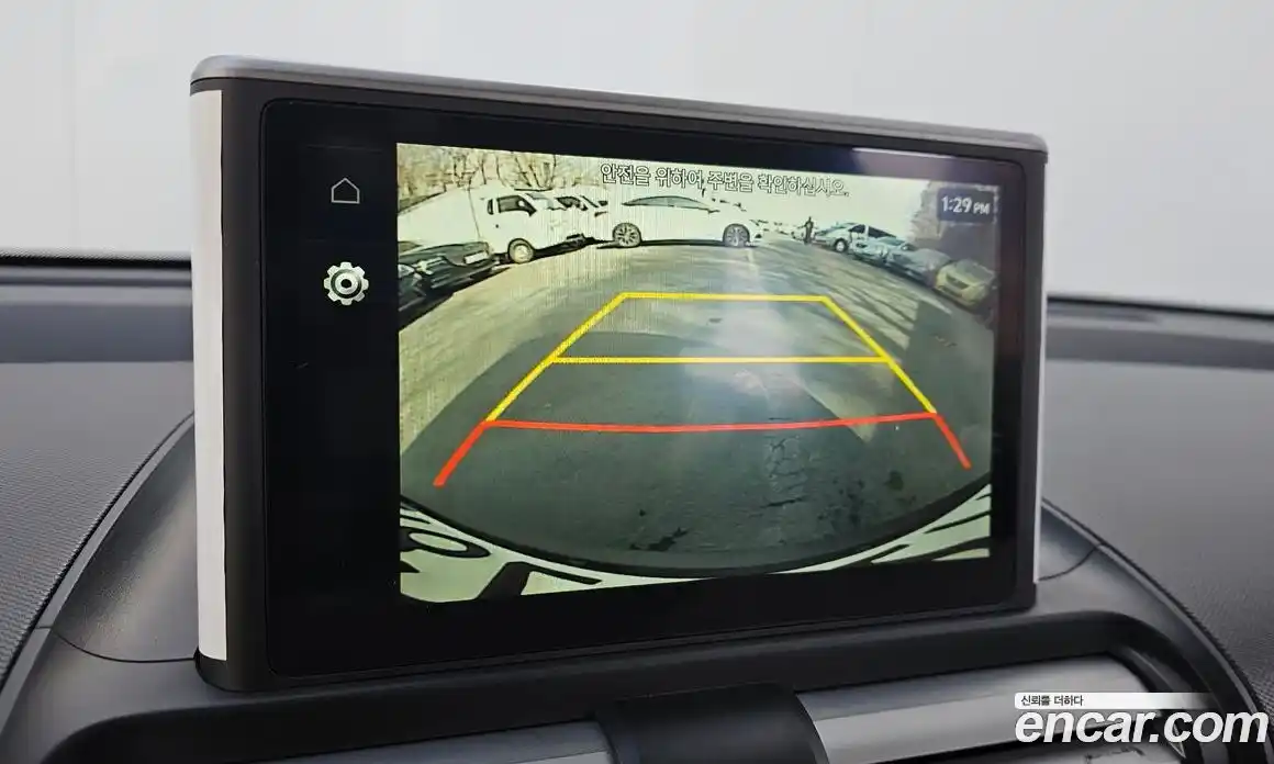 Hyundai Casper 2023 1.0 Автомат в Москве № 134525, фото 20